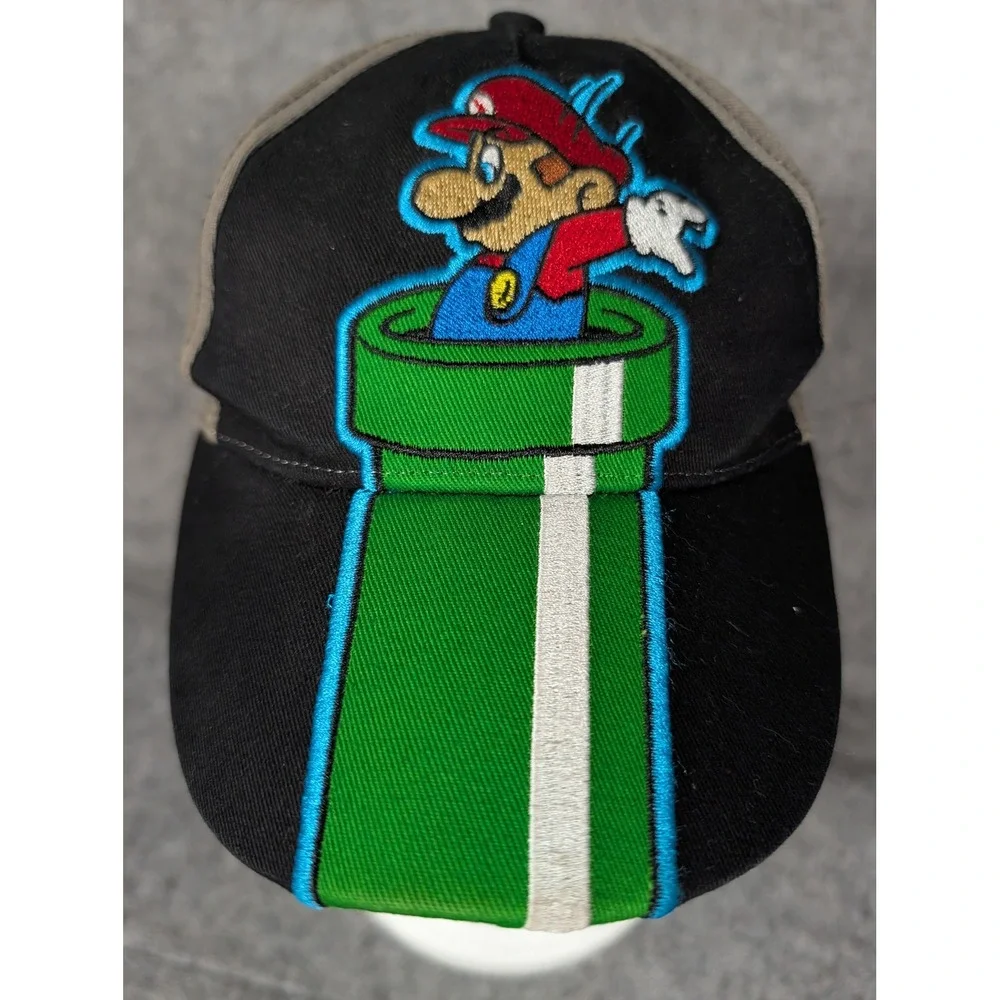Nintendo power up
